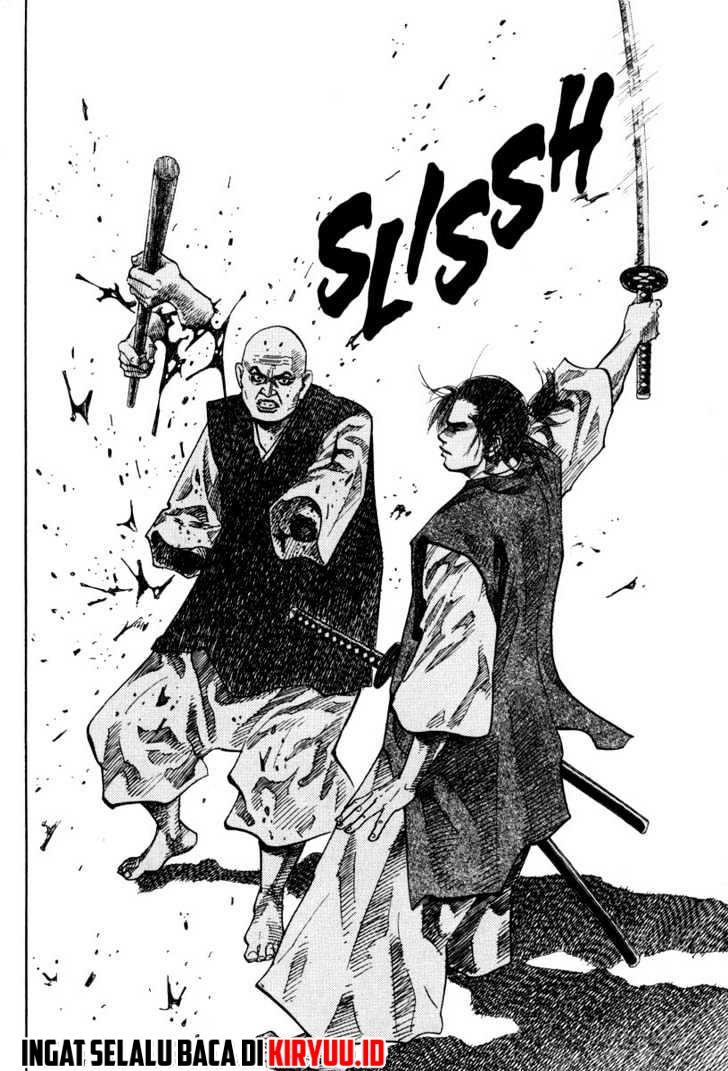 Vagabond Chapter 37 Gambar 23