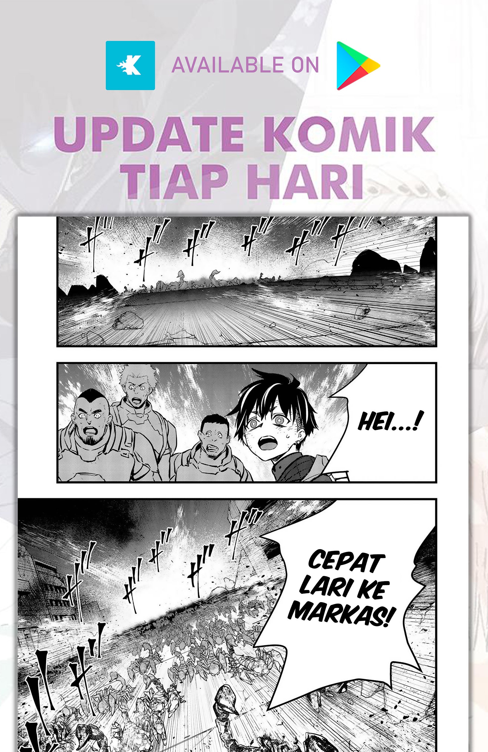 Rebuild World Chapter 22 Gambar 18