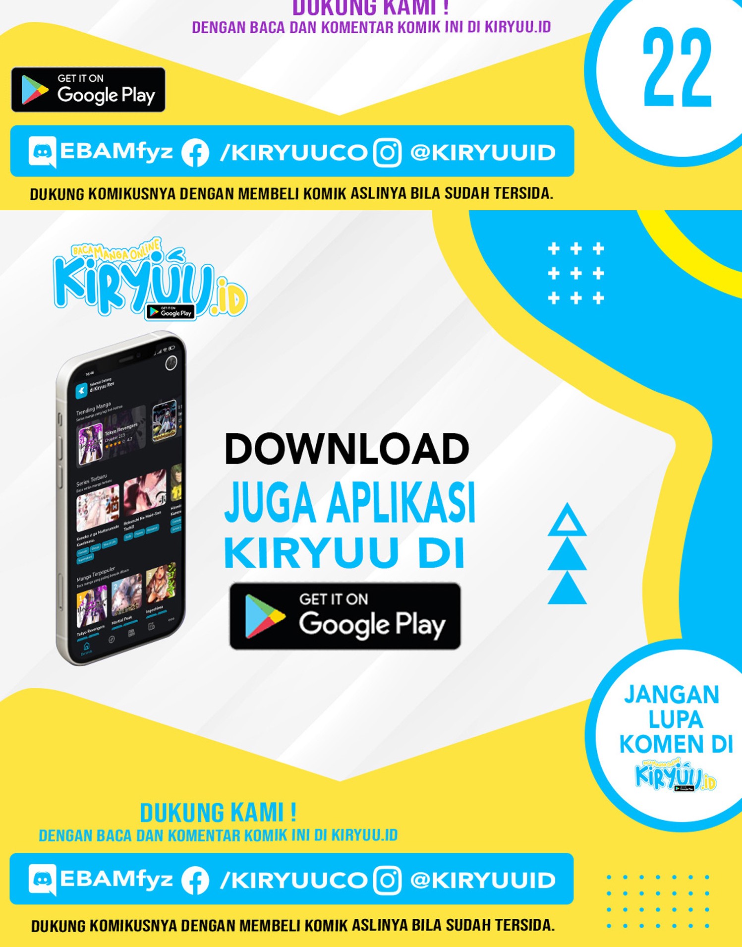 Manga Rebuild World Chapter 22 gambar nomor 2