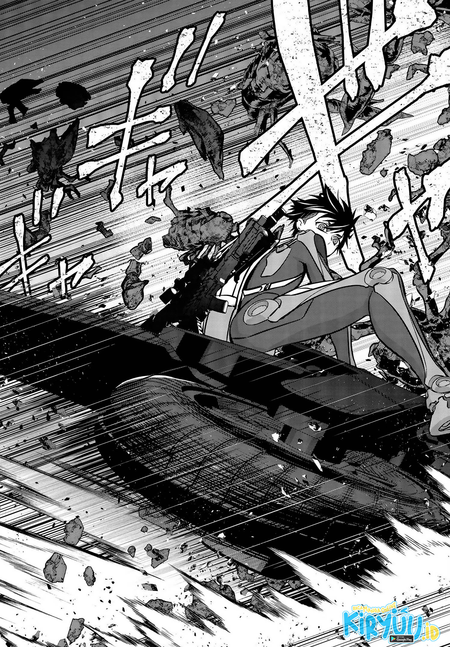 Rebuild World Chapter 22 Gambar 23