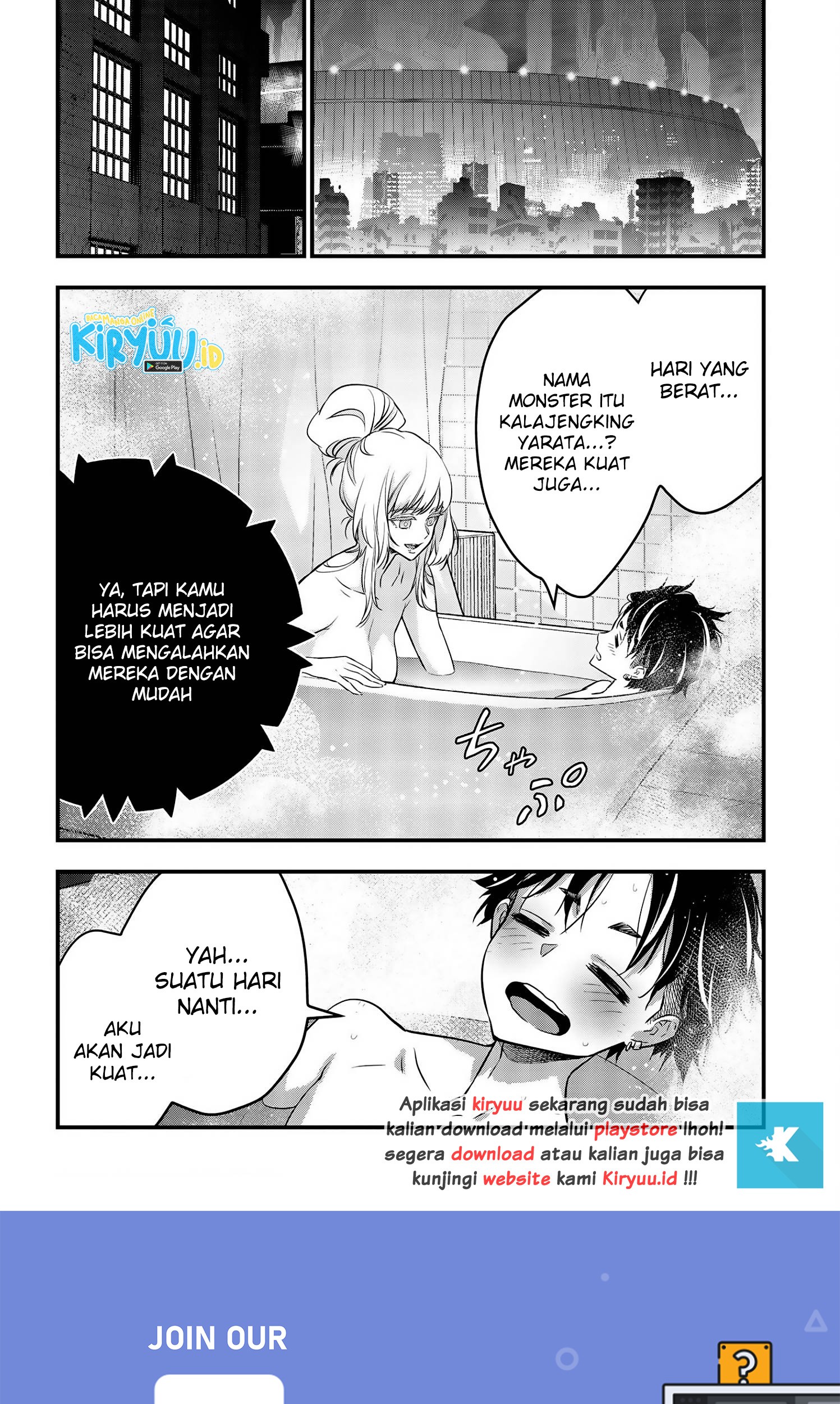 Rebuild World Chapter 22 Gambar 39