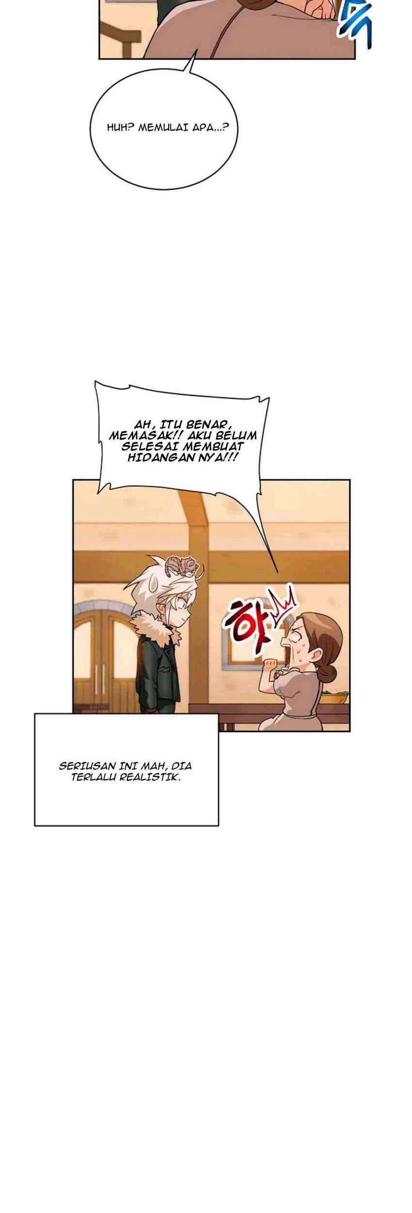 Please Have a Meal Chapter 21 Gambar 19