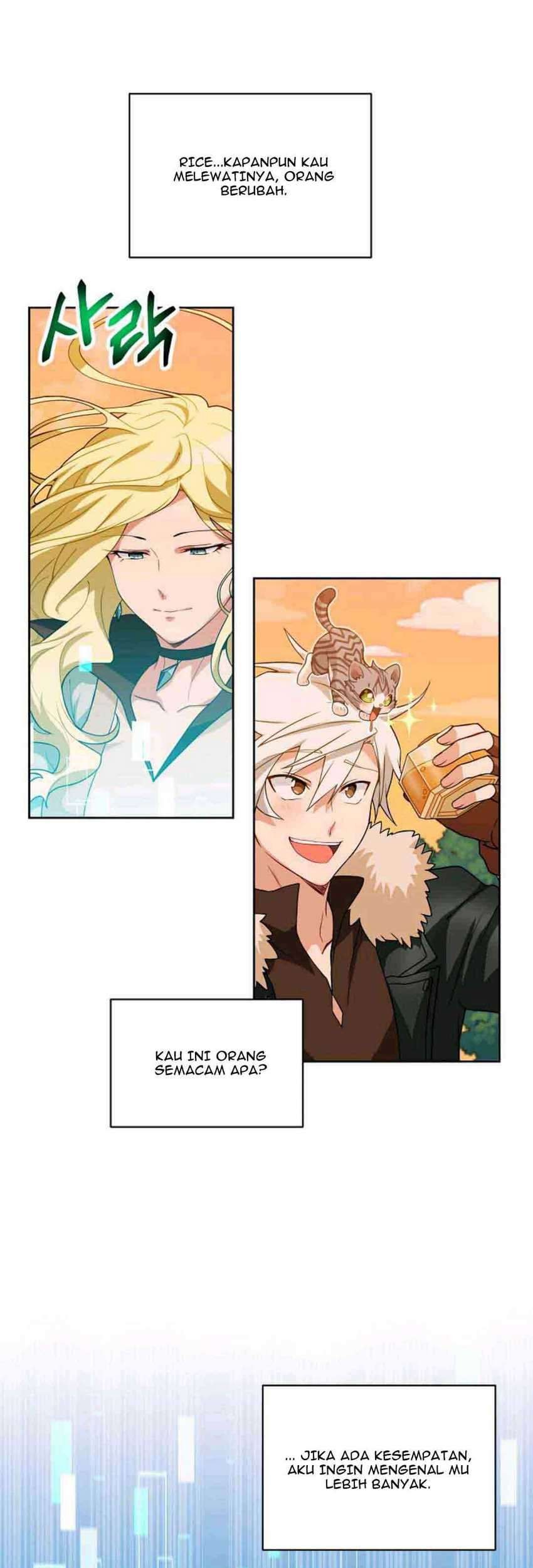 Please Have a Meal Chapter 21 Gambar 16