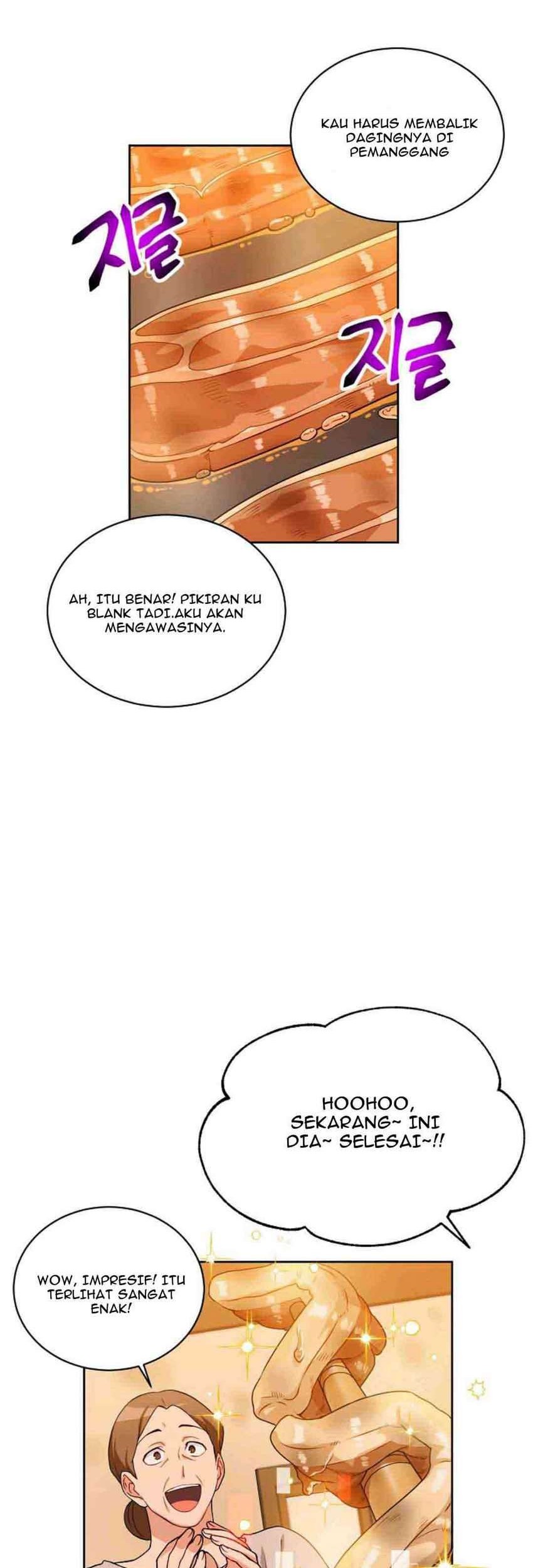 Please Have a Meal Chapter 21 Gambar 28