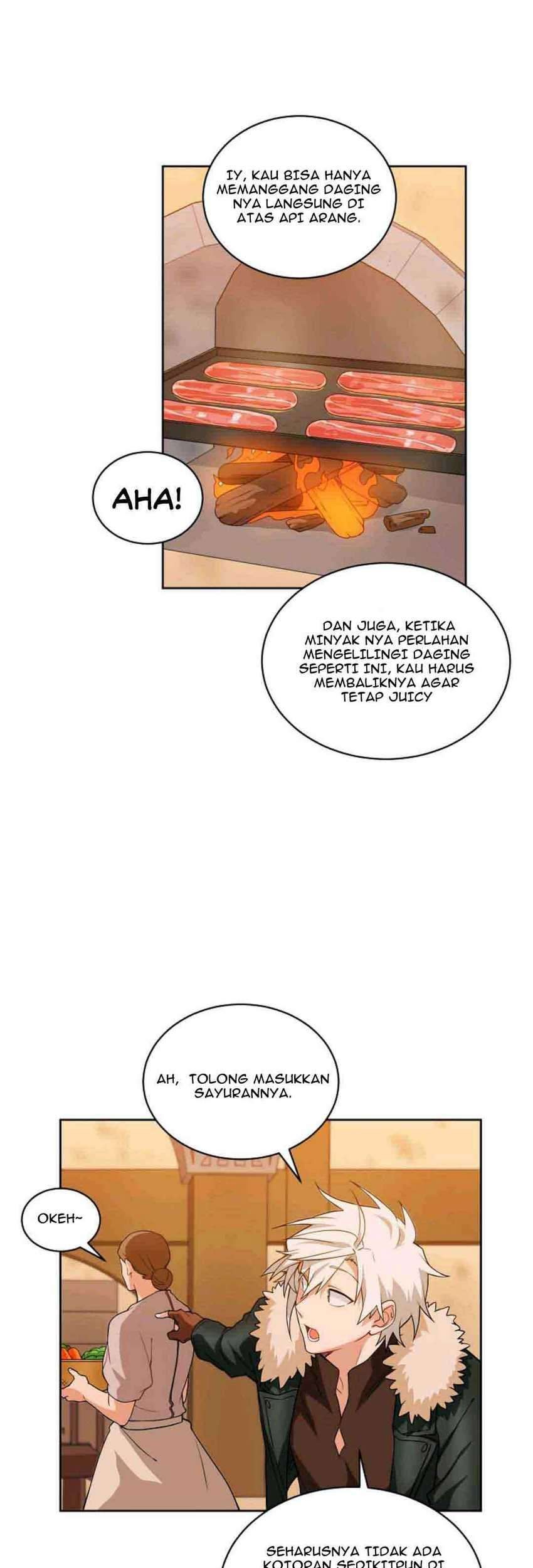 Please Have a Meal Chapter 21 Gambar 23