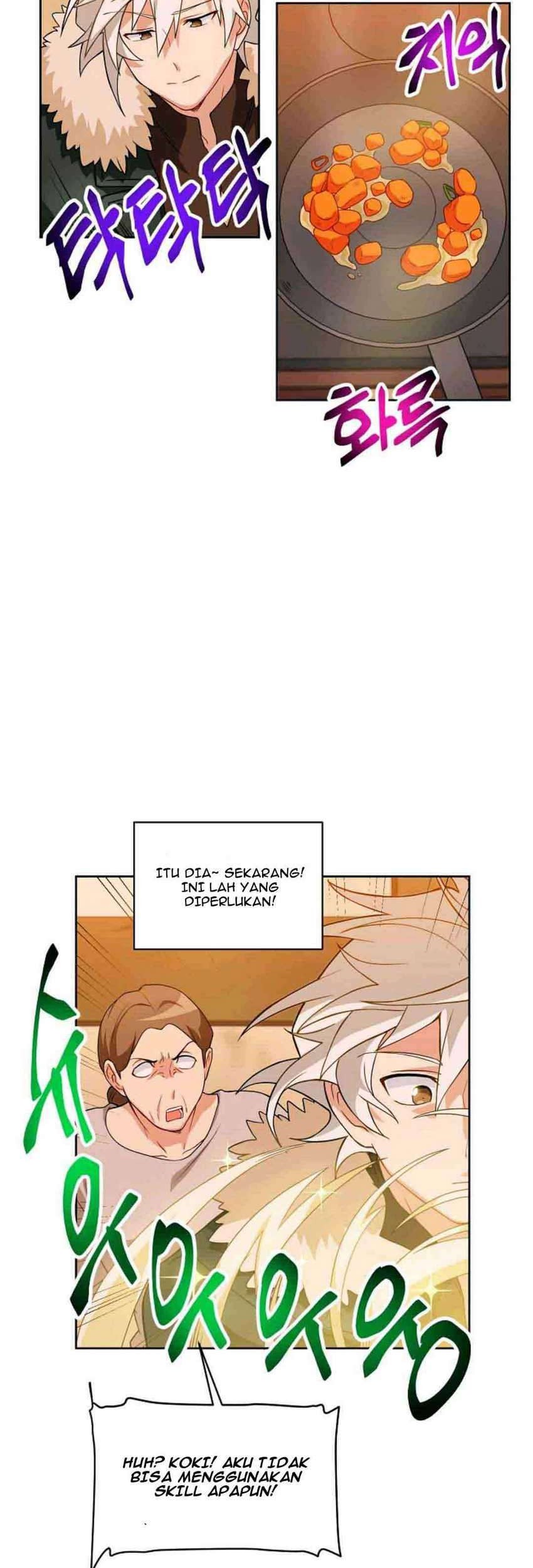 Please Have a Meal Chapter 21 Gambar 25