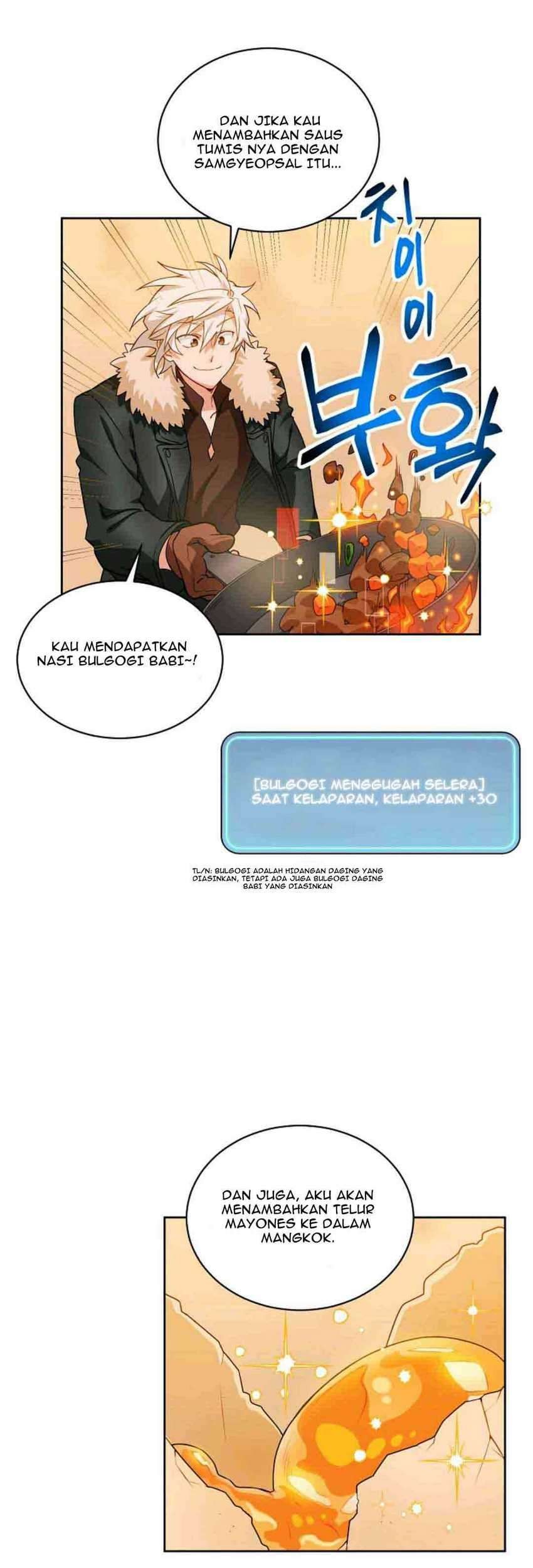 Please Have a Meal Chapter 21 Gambar 30