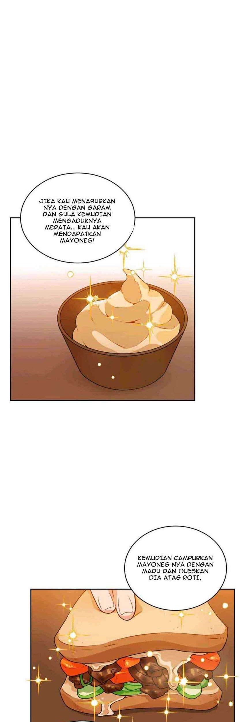 Please Have a Meal Chapter 21 Gambar 31