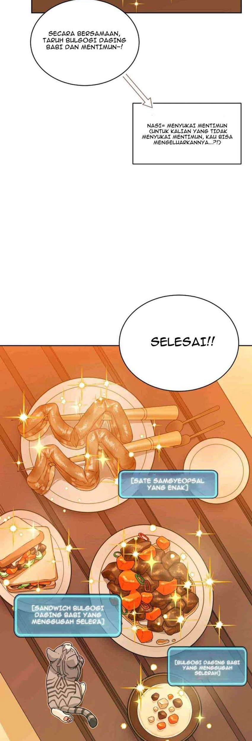 Please Have a Meal Chapter 21 Gambar 32