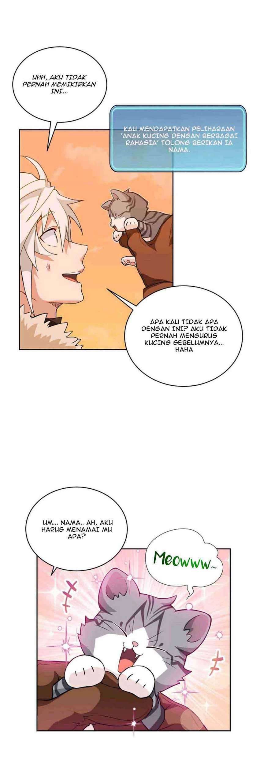 Please Have a Meal Chapter 21 Gambar 6