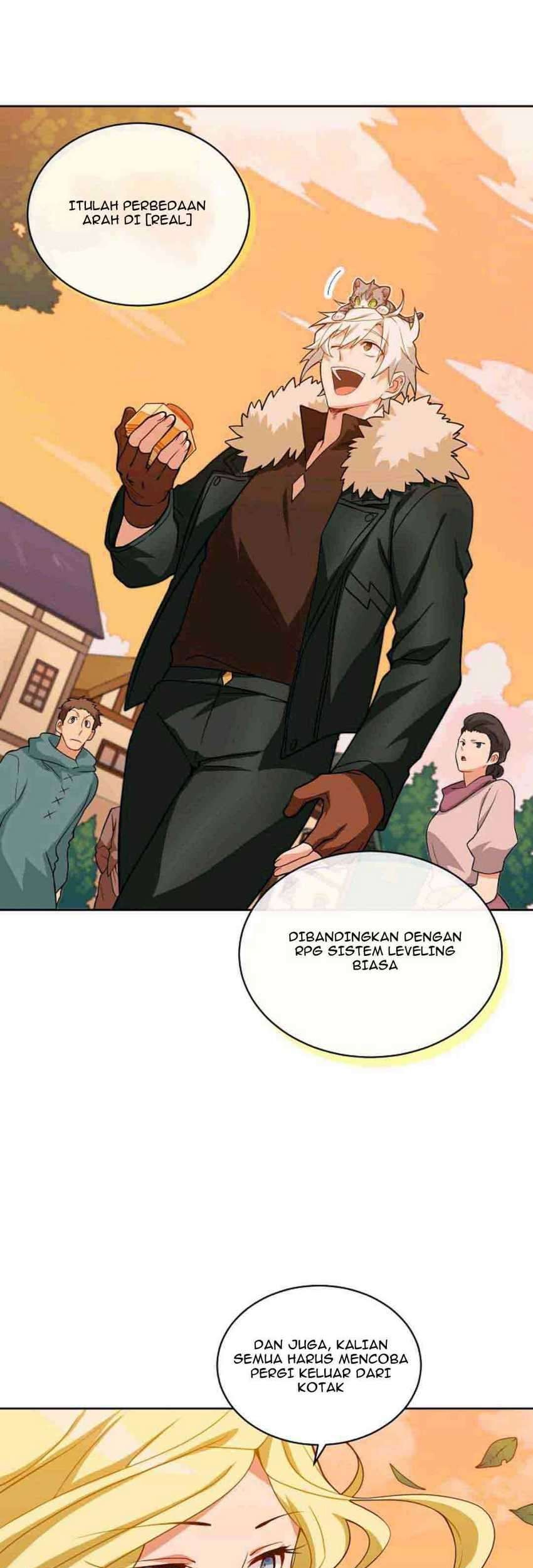 Please Have a Meal Chapter 21 Gambar 13