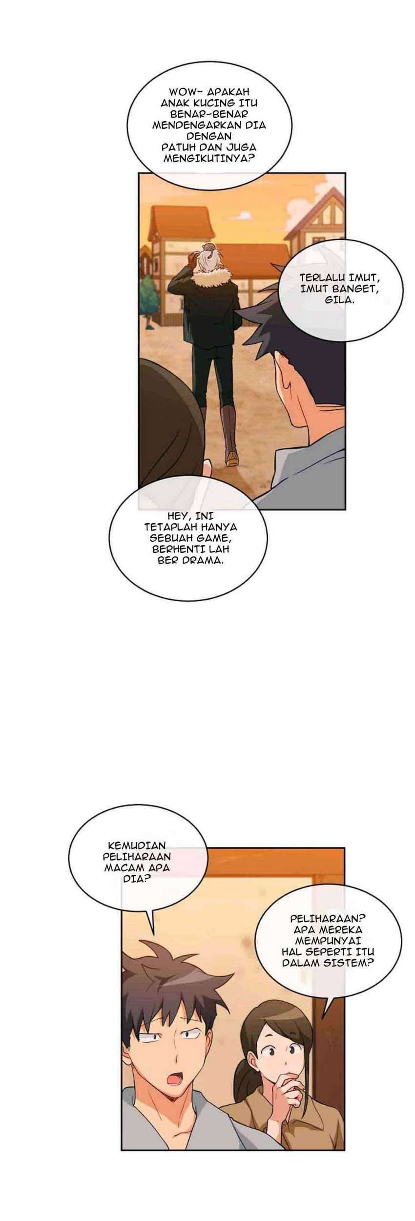 Please Have a Meal Chapter 21 Gambar 9