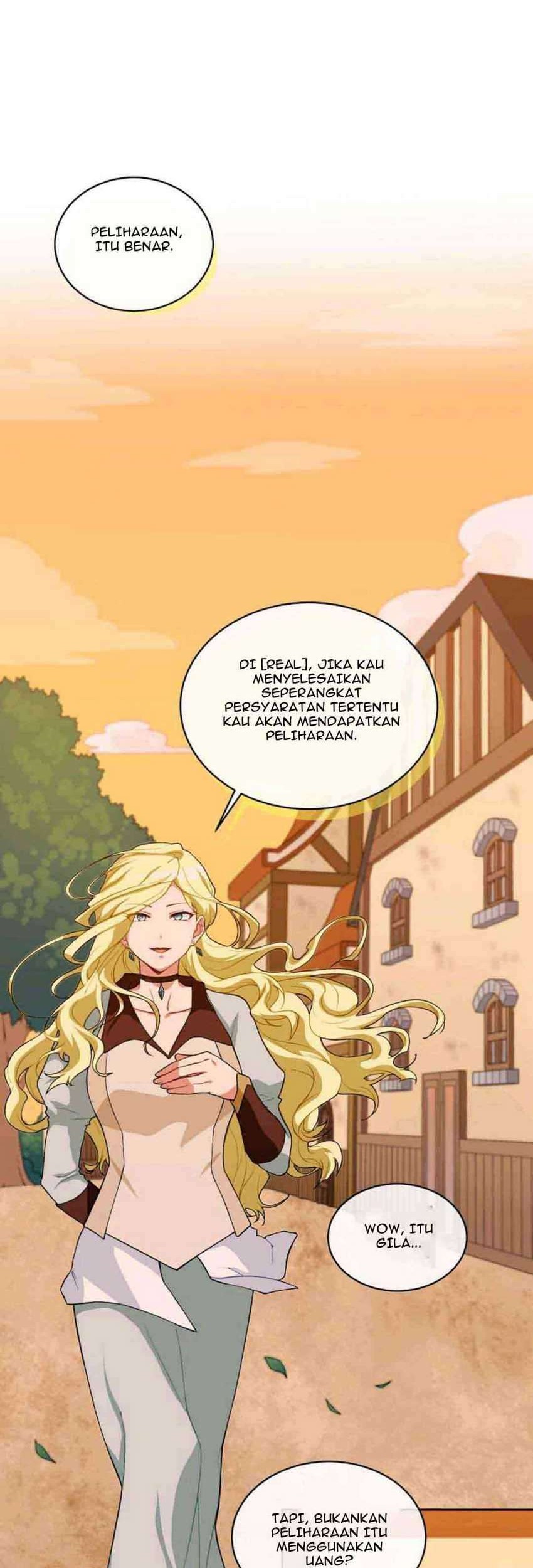 Please Have a Meal Chapter 21 Gambar 10