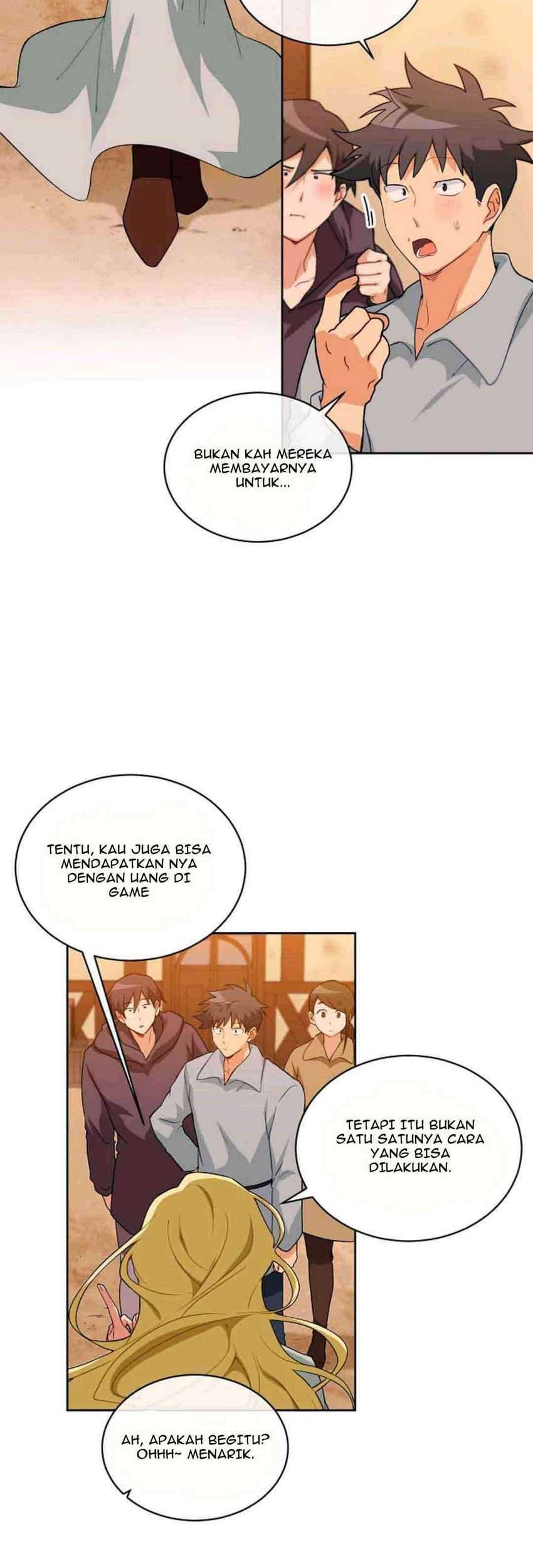 Please Have a Meal Chapter 21 Gambar 11