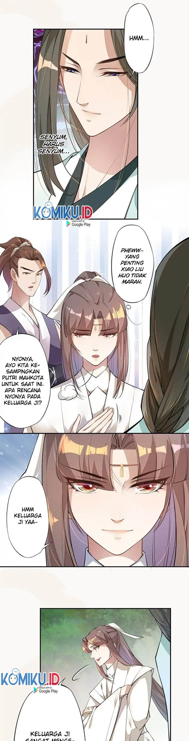 Peerless Alchemist Chapter 60 Gambar 6