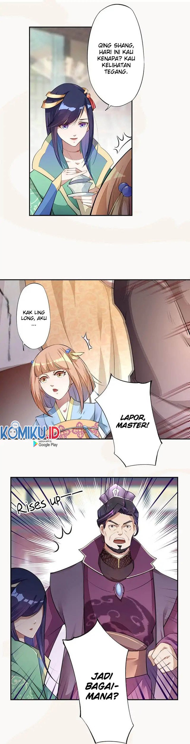 Peerless Alchemist Chapter 60 Gambar 8