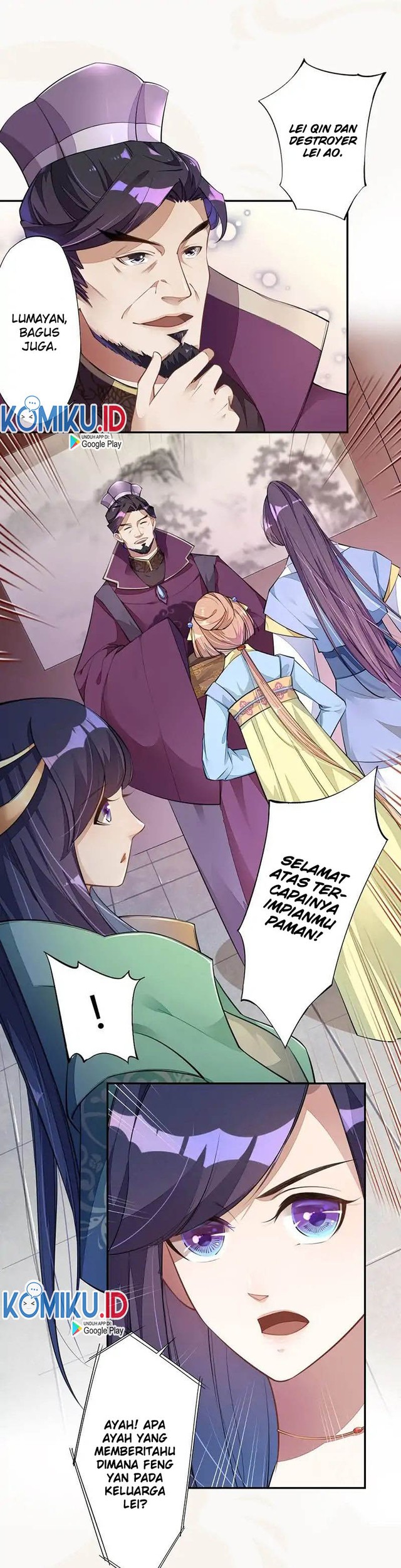 Peerless Alchemist Chapter 60 Gambar 10