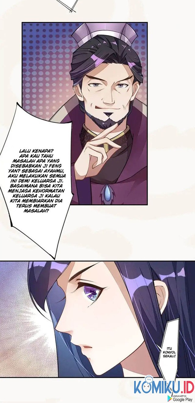 Peerless Alchemist Chapter 60 Gambar 11