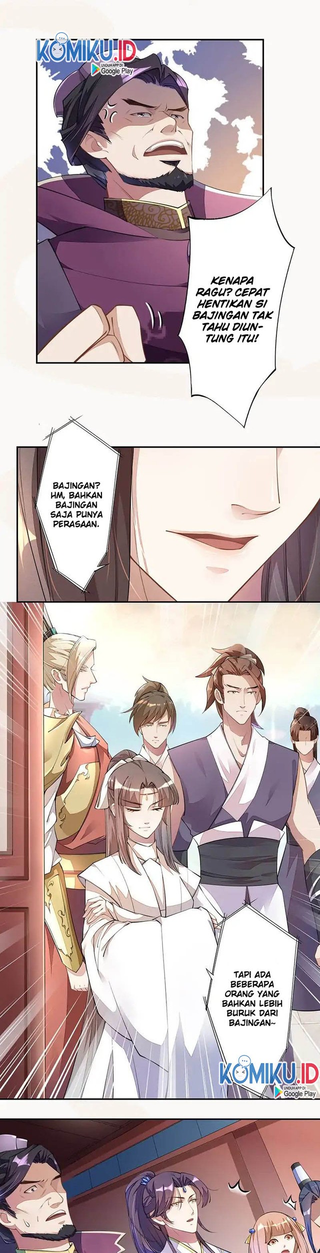Peerless Alchemist Chapter 60 Gambar 14