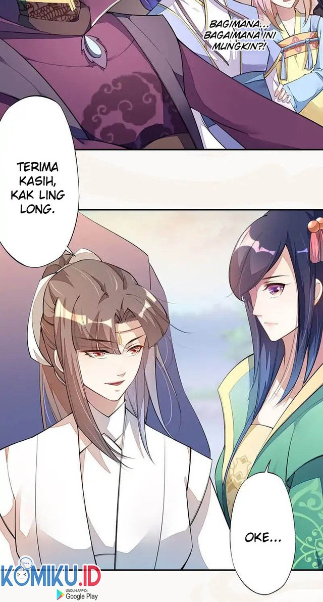 Peerless Alchemist Chapter 60 Gambar 15