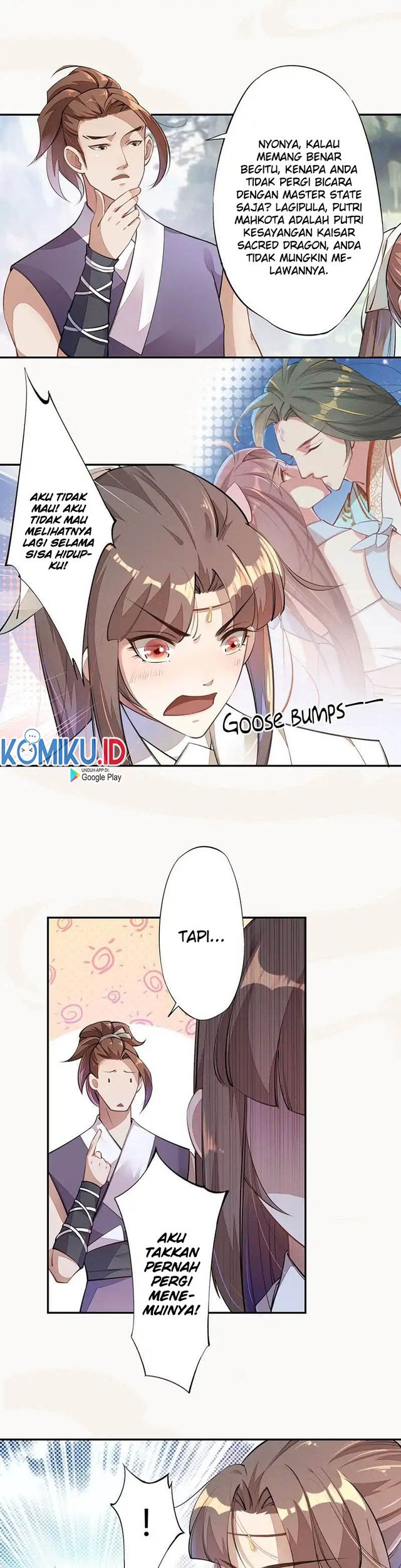 Peerless Alchemist Chapter 60 Gambar 4