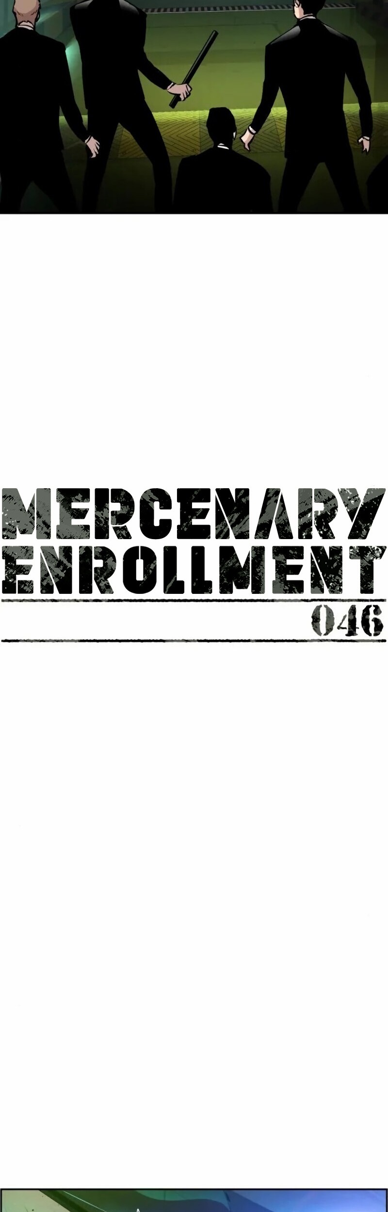 Mercenary Enrollment Chapter 46 Gambar 12