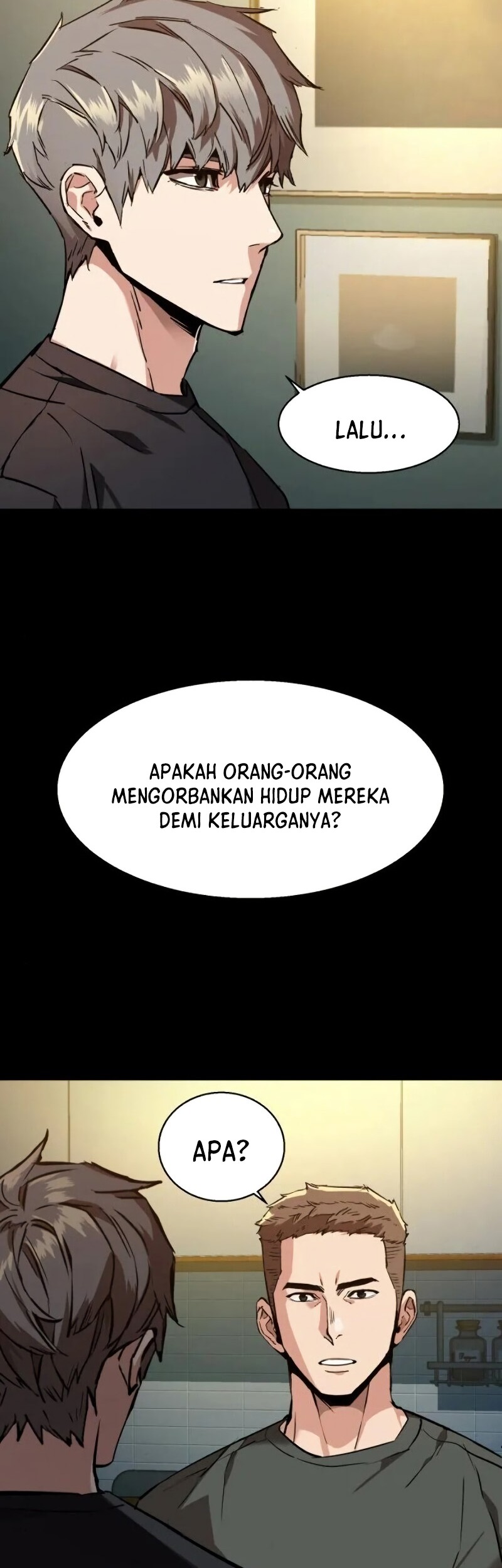Mercenary Enrollment Chapter 46 Gambar 20