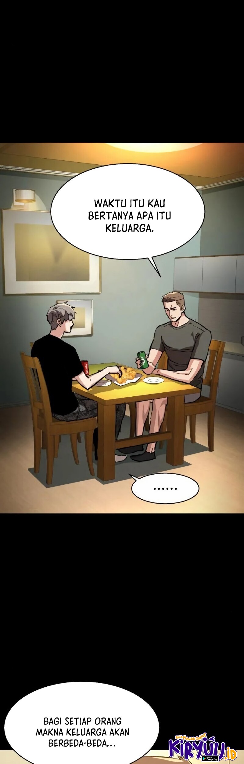 Mercenary Enrollment Chapter 46 Gambar 17