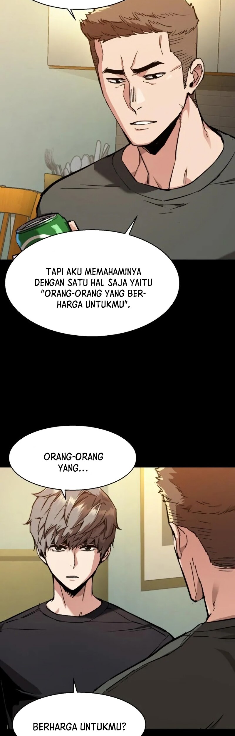 Mercenary Enrollment Chapter 46 Gambar 18