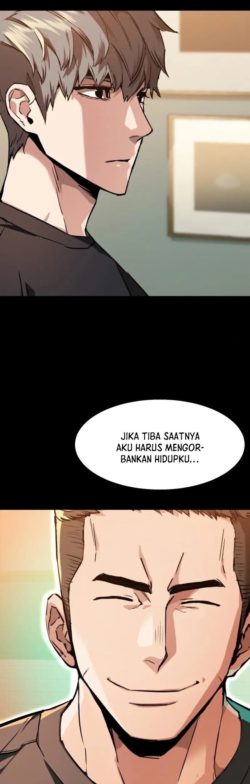 Mercenary Enrollment Chapter 46 Gambar 22