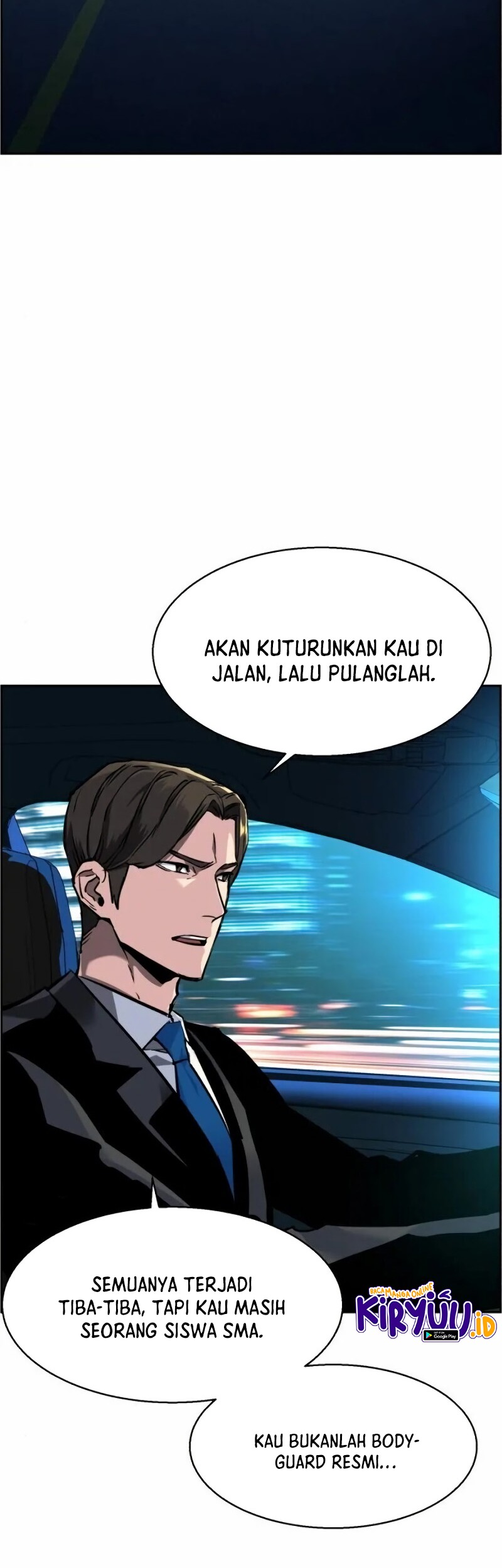 Mercenary Enrollment Chapter 46 Gambar 42