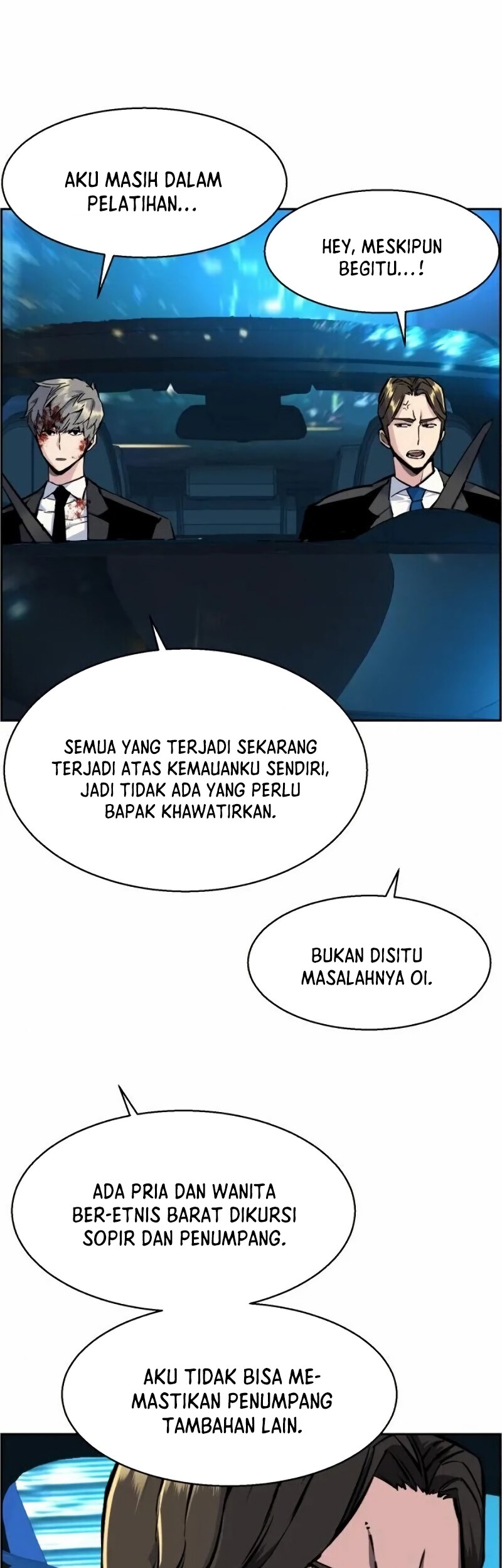 Mercenary Enrollment Chapter 46 Gambar 43