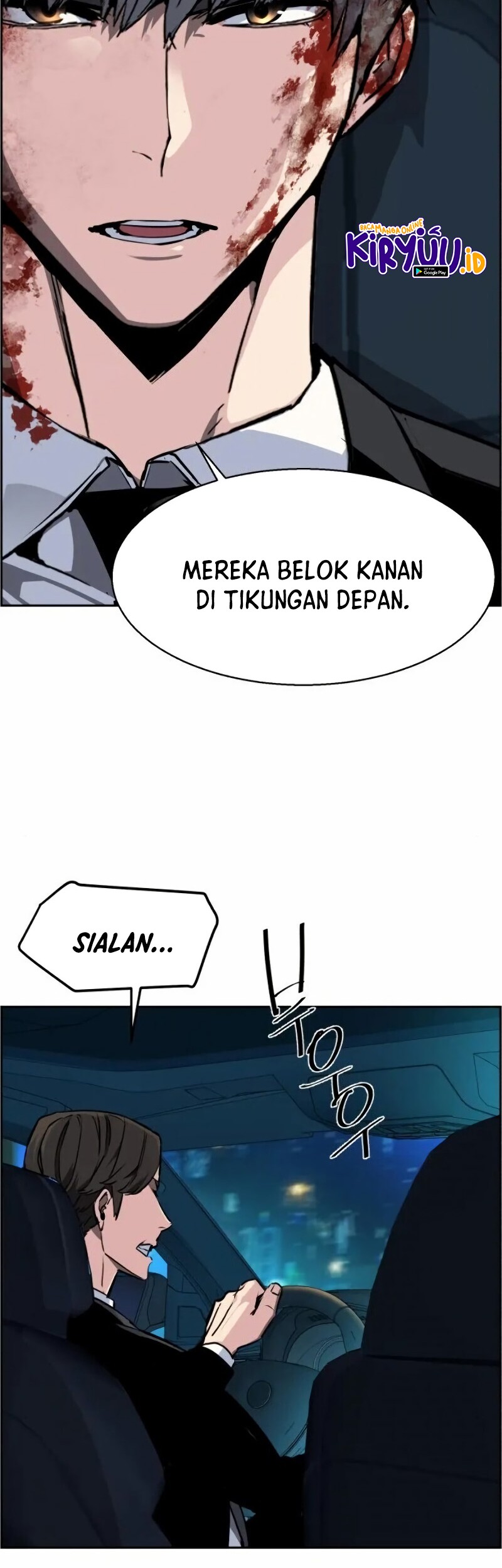 Mercenary Enrollment Chapter 46 Gambar 40