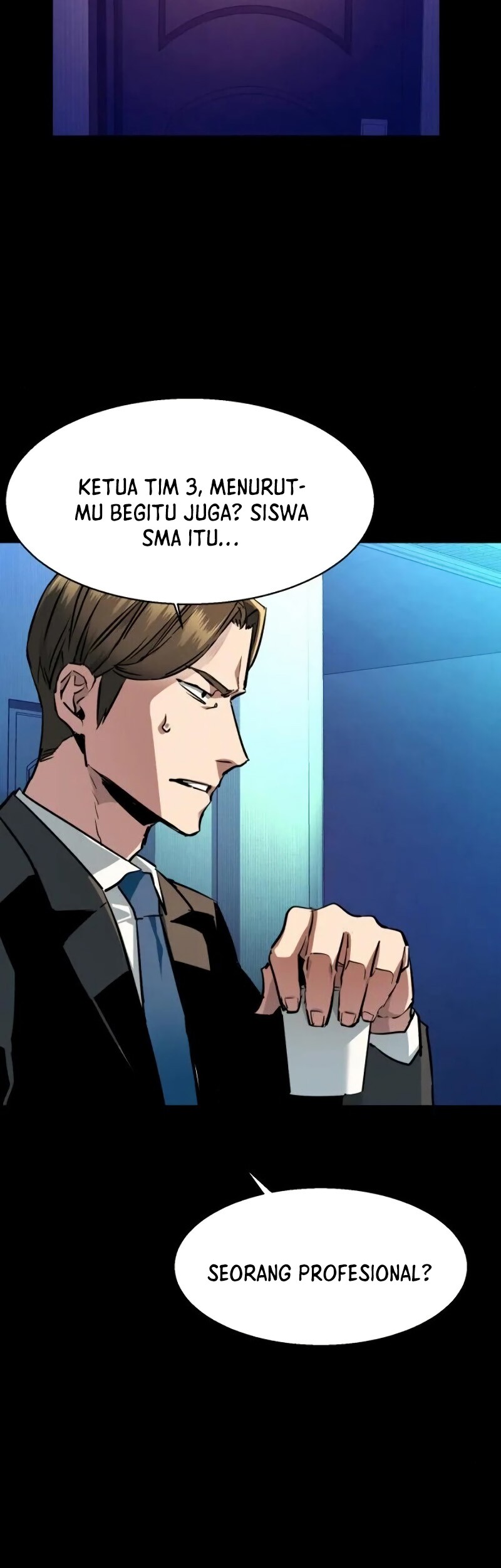 Mercenary Enrollment Chapter 46 Gambar 65