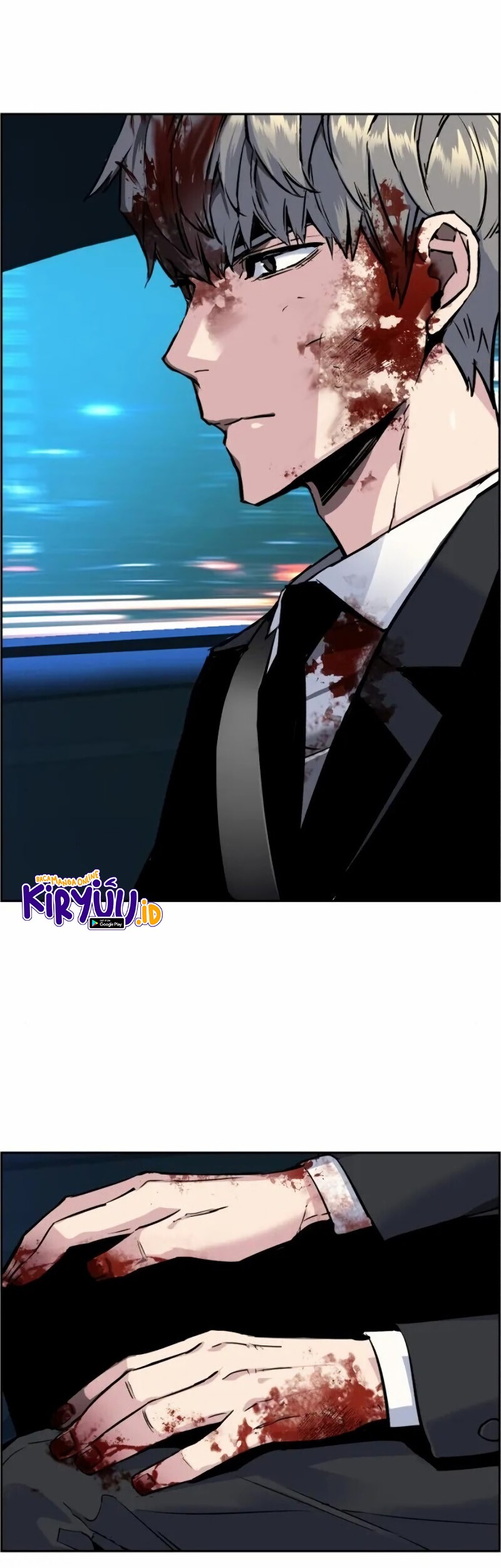 Mercenary Enrollment Chapter 46 Gambar 45