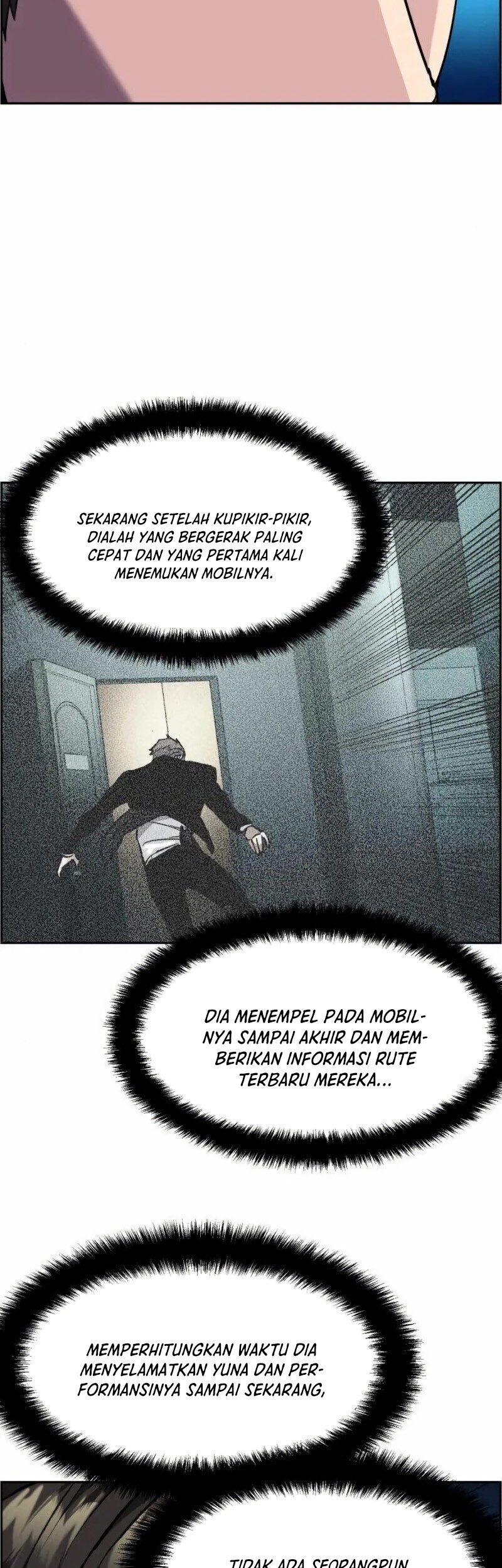 Mercenary Enrollment Chapter 46 Gambar 47