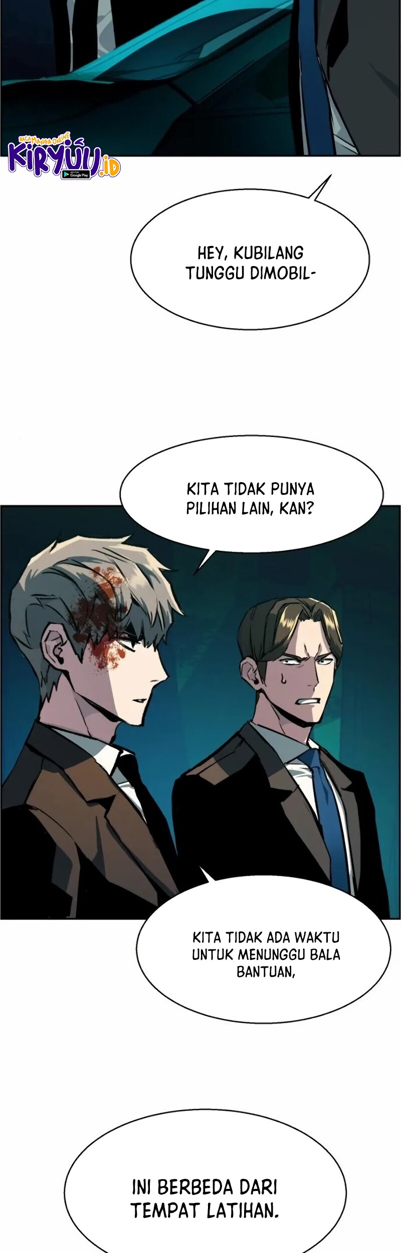 Mercenary Enrollment Chapter 46 Gambar 61