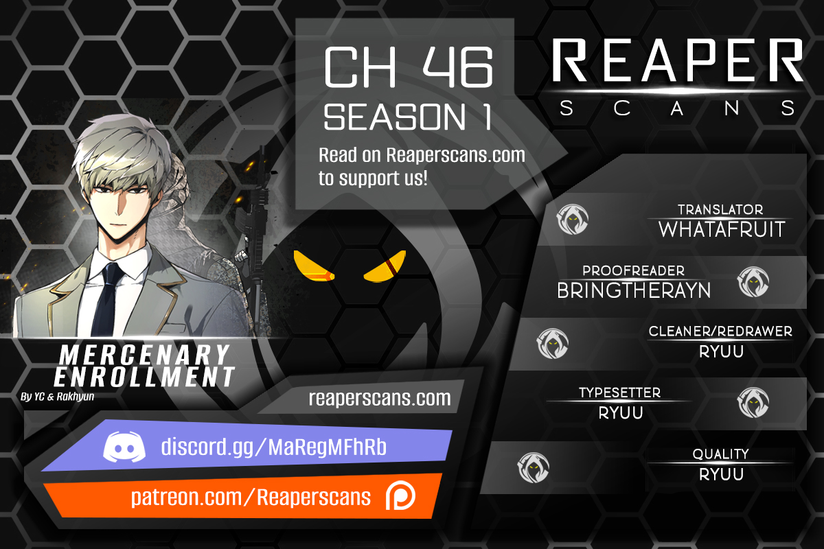 Manhwa Mercenary Enrollment Chapter 46 gambar nomor 2