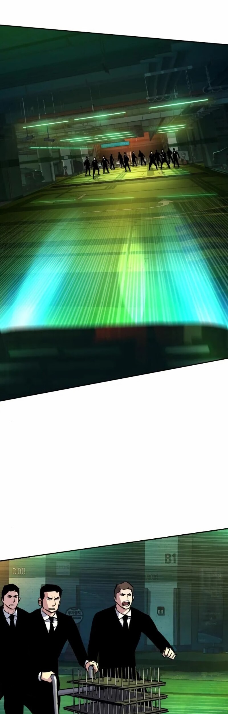 Mercenary Enrollment Chapter 46 Gambar 5