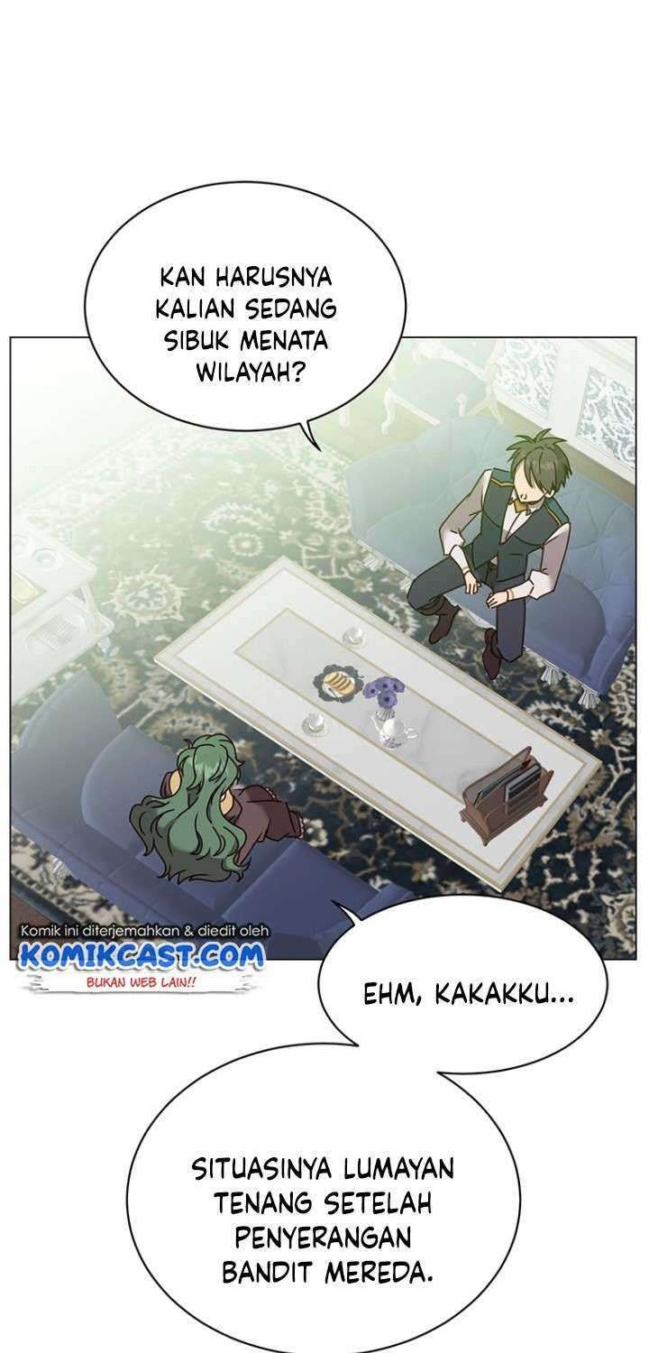 The MAX leveled hero will return! Chapter 58 Gambar 16