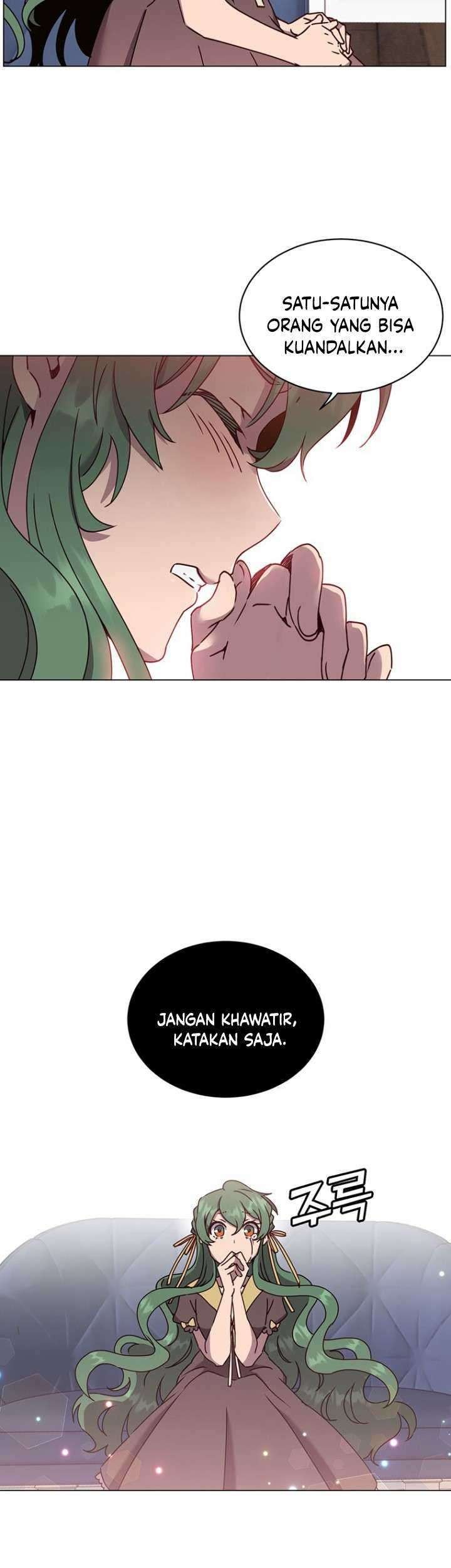 The MAX leveled hero will return! Chapter 58 Gambar 21