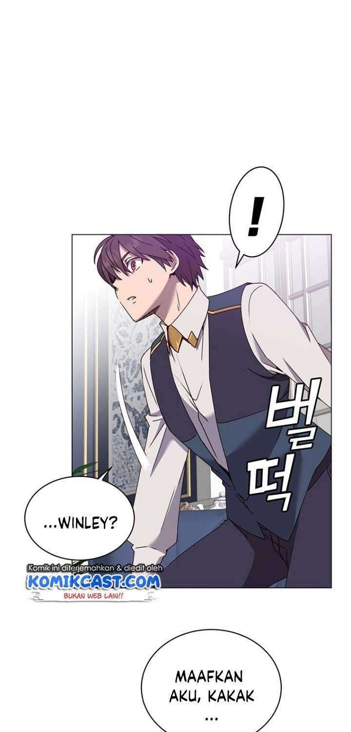 The MAX leveled hero will return! Chapter 58 Gambar 22