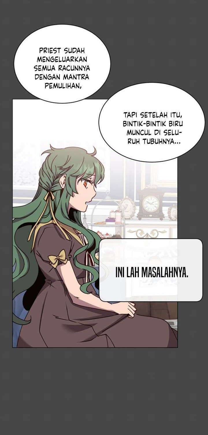 The MAX leveled hero will return! Chapter 58 Gambar 31