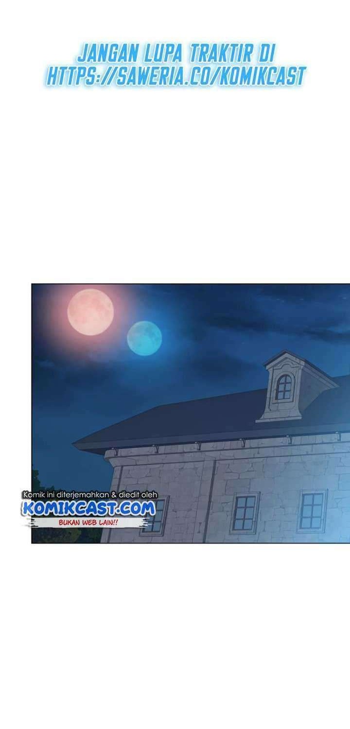 The MAX leveled hero will return! Chapter 58 Gambar 25