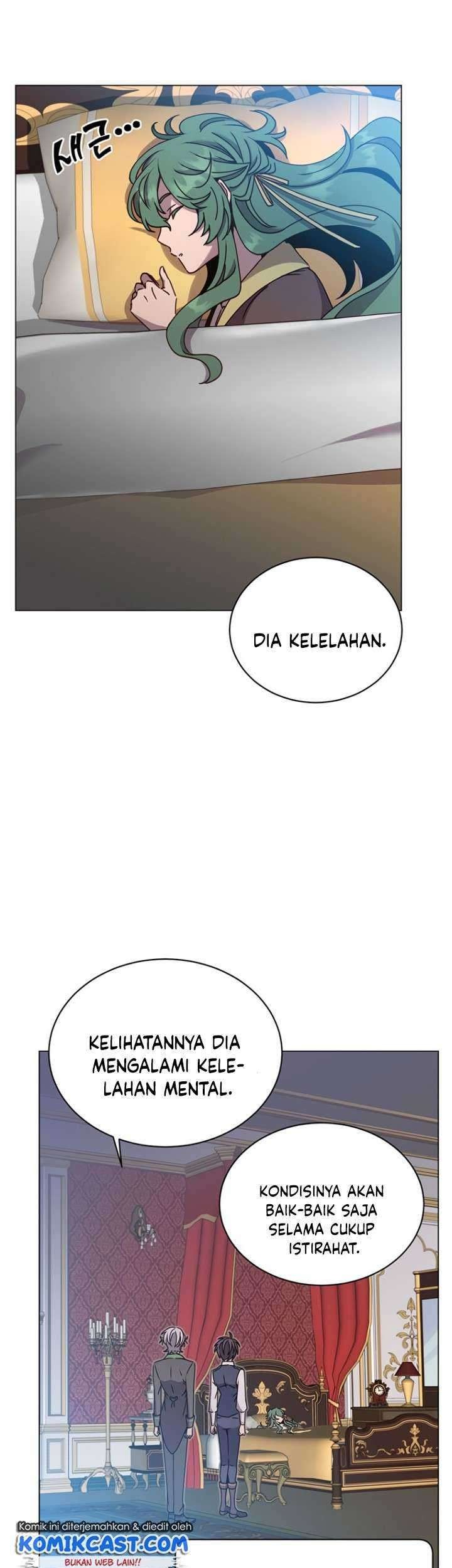 The MAX leveled hero will return! Chapter 58 Gambar 26