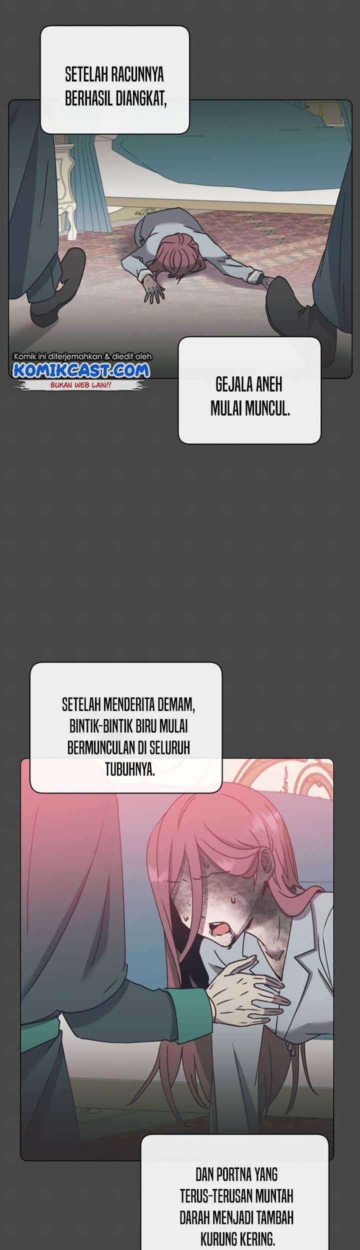 The MAX leveled hero will return! Chapter 58 Gambar 32