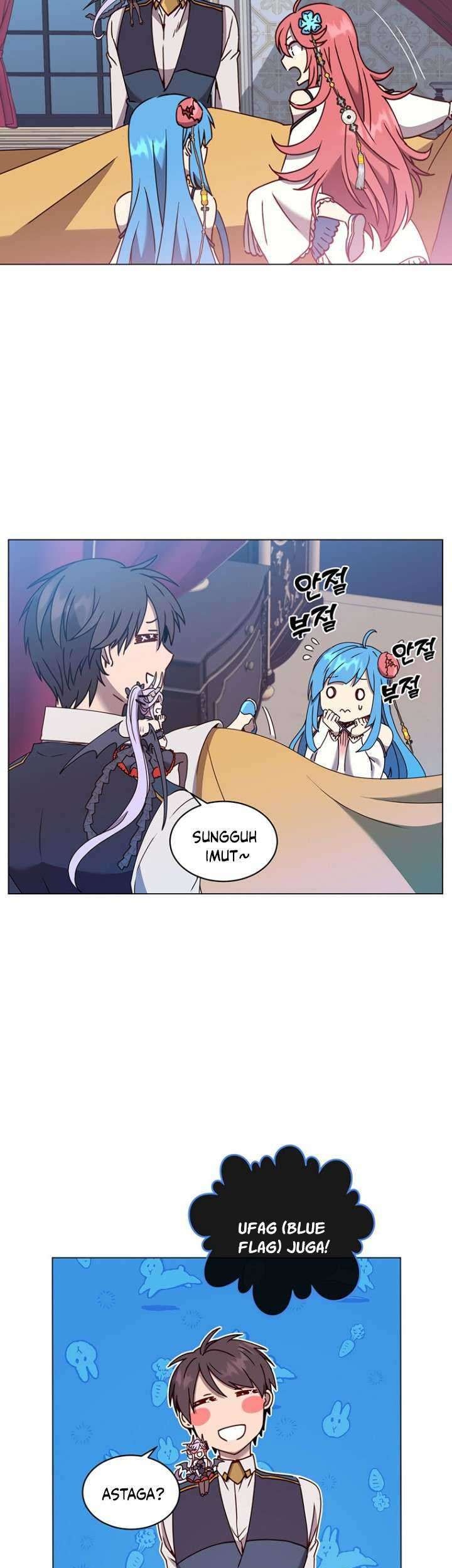 The MAX leveled hero will return! Chapter 58 Gambar 41