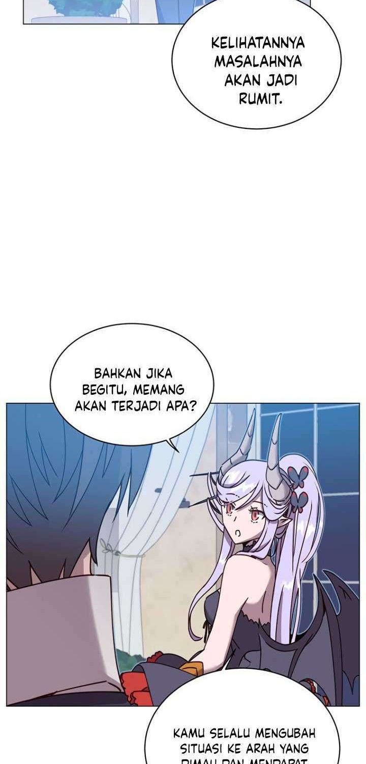 The MAX leveled hero will return! Chapter 58 Gambar 50