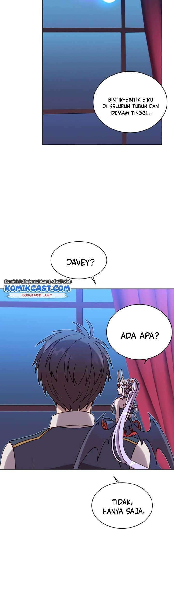 The MAX leveled hero will return! Chapter 58 Gambar 45