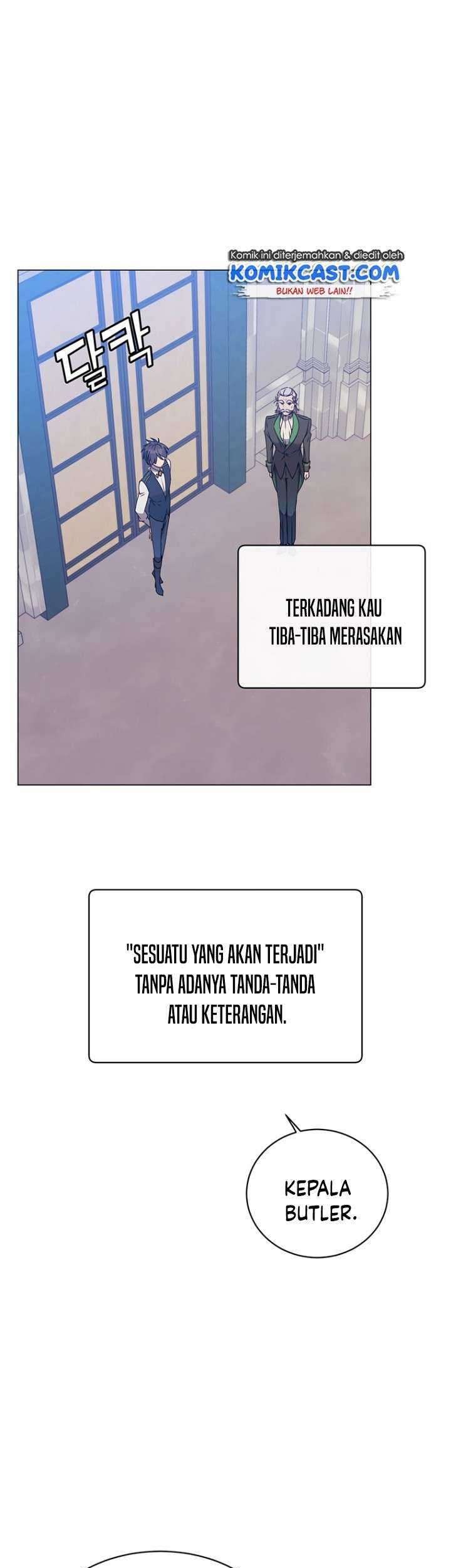 The MAX leveled hero will return! Chapter 58 Gambar 47